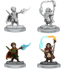 WizKids Deep Cuts: Halfling Wizards (90413)