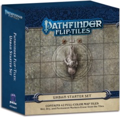 Pathfinder: Flip-Tiles Urban Starter Set