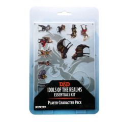 Idols of the Realms 2D Essentials kit: Player Character