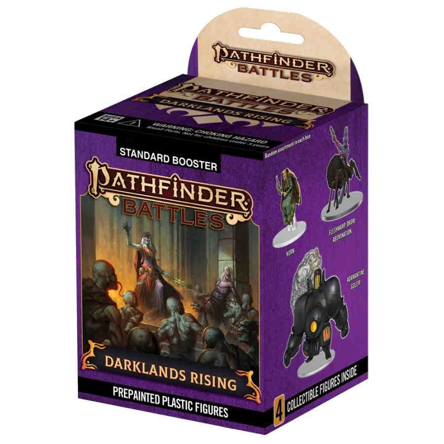Pathfinder Darklands Rising