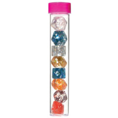 Tube of Dice - Cancer Awareness