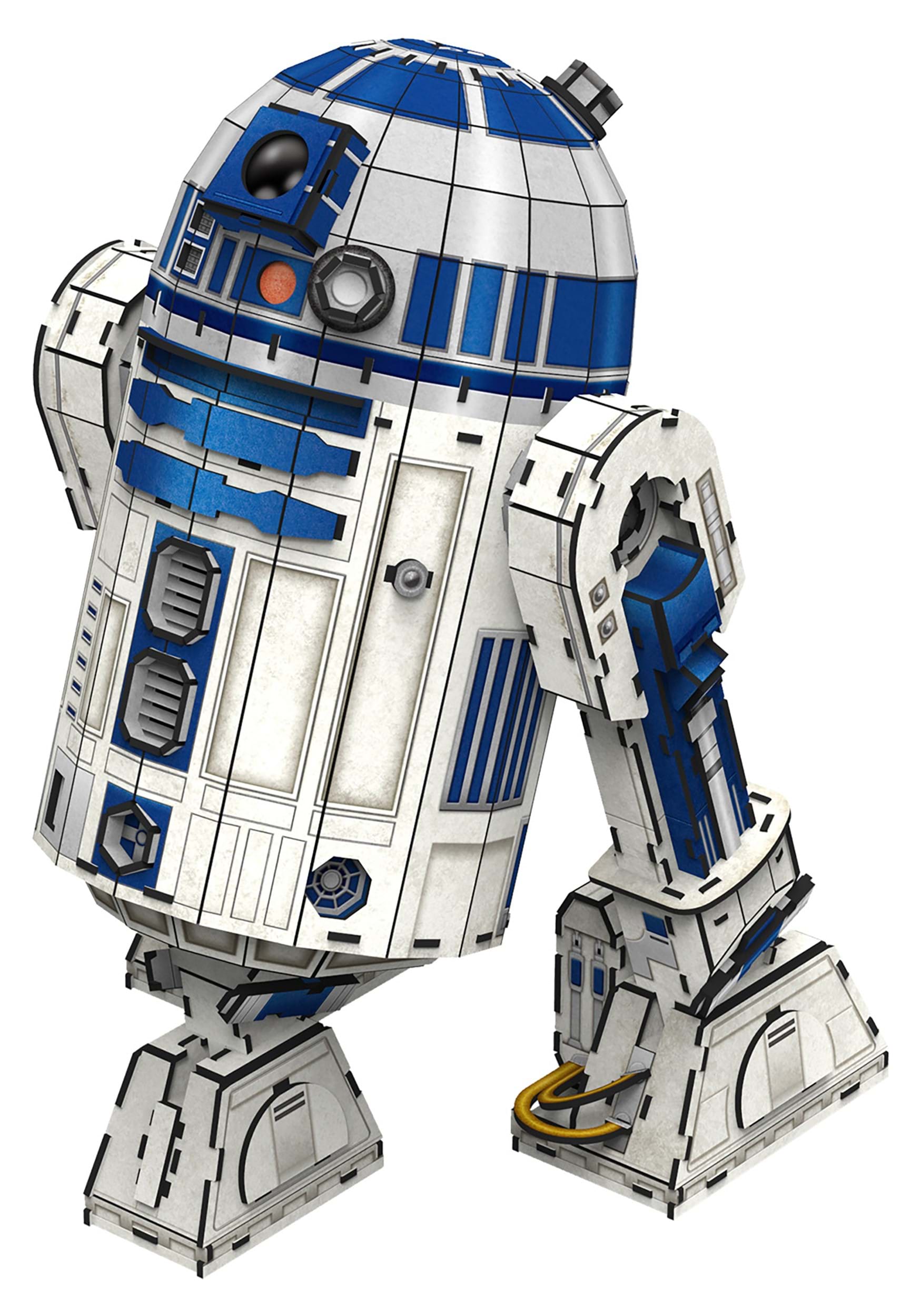 Star Wars Paper Model Kit - R2D2