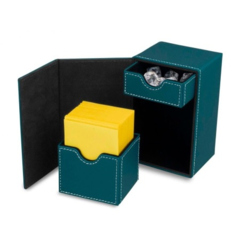 BCW - Deck Vault LX 80 - Teal