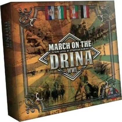 March on the Drina