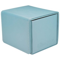 Ultra Pro - Vivid Alcove Edge Deck Box - Light Blue