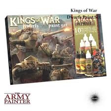 Warpaints Kings of War: Dwarfs