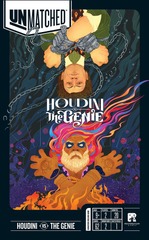 Unmatched Houdini vs. The Genie