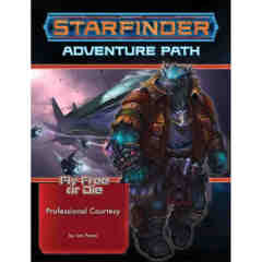 Starfinder: Coutesy Fly Free