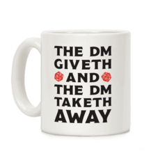 Dm Mug Small