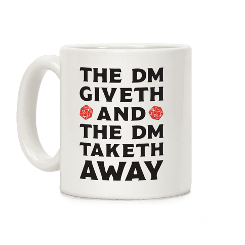 Dm Mug Small