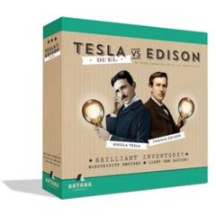 Tesla Vs. Edison: War of Currents