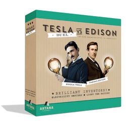 Tesla Vs. Edison: War of Currents