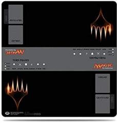 2 Player MTG Playmat