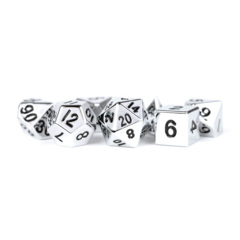 7ct. Metallic Silver - MD002