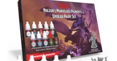 Nolzur's Marvelous Pigments - Undead Paint set