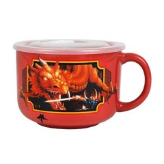 DUNGEONS & DRAGONS 20 OZ. CERAMIC SOUP MUG