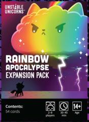 Unstable Unicorns - Rainbow Apocalypse Expansion