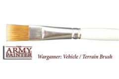 Hobby Paint Brush: Vehicle & Terrain
