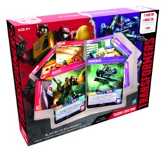 Blaster Vs. Soundwave Starter Set