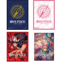 One Piece TCG: Official Card Sleeves V2 (60ct)