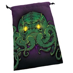 Dice Bag: Cthulhu Purple