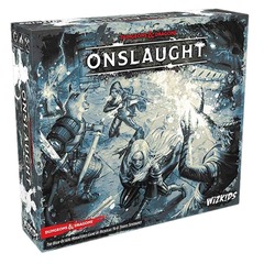 Dungeons & Dragons - Onslaught Core Set