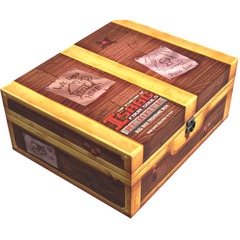 The Binding of Isaac: Four Souls Card Game 2E - The Big Boi Treasure Box