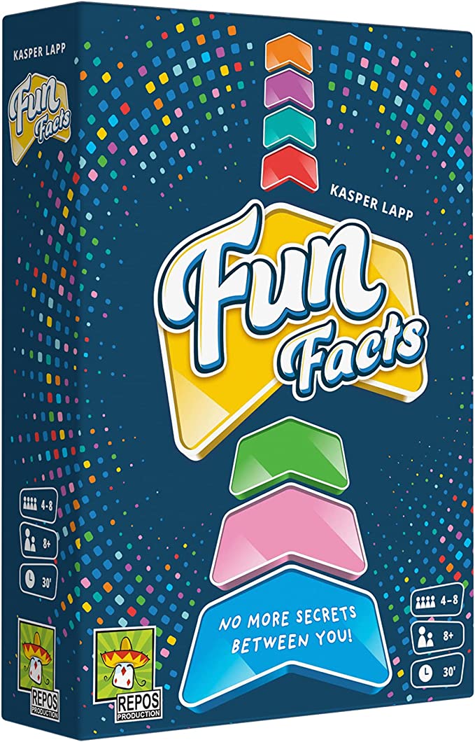 Fun Facts - Board Game