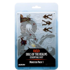 Idols of the Realms 2D Monsters 1