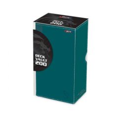 BCW - Deck Vault LX 200 - Teal