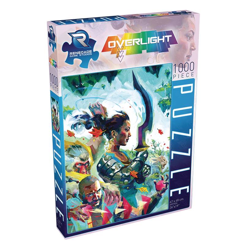 Overlight RPG: Puzzle