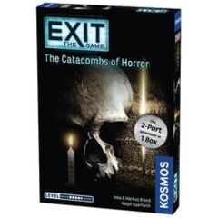 EXIT: The Catacombs Of Horror