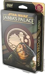 Jabba's Palace A Love Letter Game