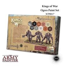 Warpaints Kings of War: Ogres