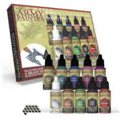 Army Painter - Metallic Colours Set