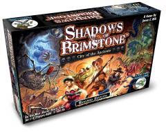 Shadows of Brimstone: City of Ancients