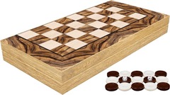 Yenigun Woodgrain Backgammon