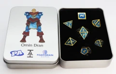 OMIN DRAN (ACQUISITIONS INC. PAX WEST 2023 CHARACTER DICE)