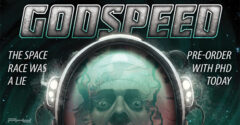 GODSPEED - The Board Game