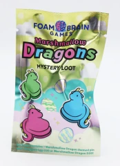 MYSTERY LOOT: MARSHMALLOW DRAGON