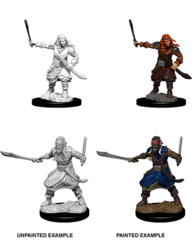 Nolzur's Marvelous Miniatures - Bandits (73677)