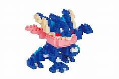 Pokemon Nanoblock - Greninja