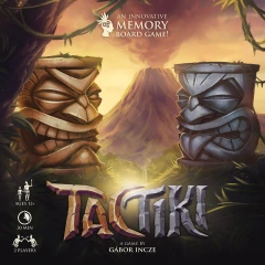 TacTiki - Memory Board Game