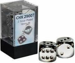 Silver Plated - Chx29007
