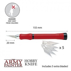 Army Painter - Hobby Knife