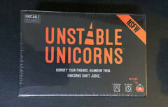 Unstable Unicorns - NSFW Edition