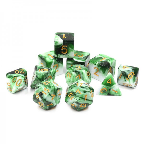 11ct. HD Dice Set - Premium