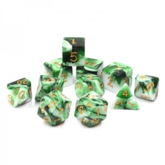 11ct. HD Dice Set - Premium
