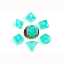 7 Ct. Mini Stardust: Turquoise - MD4180