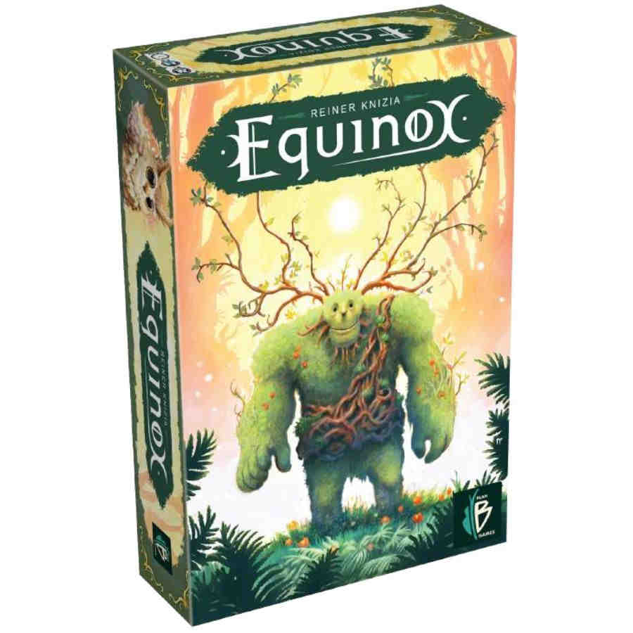 Equinox (Yellow)